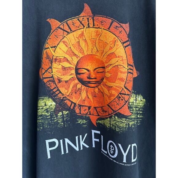 Pink Floyd North America Tour 1994 Vintage T-shirt Reprint Single Stitch4 - Picture 3 of 7